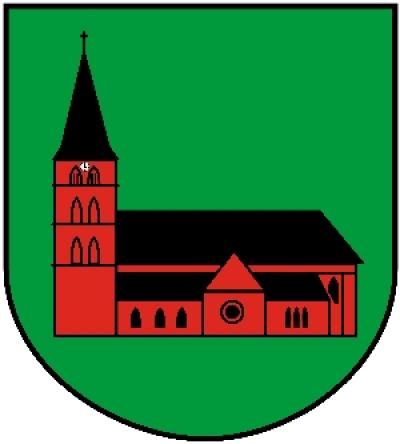 Stadtteilwappen Spellen